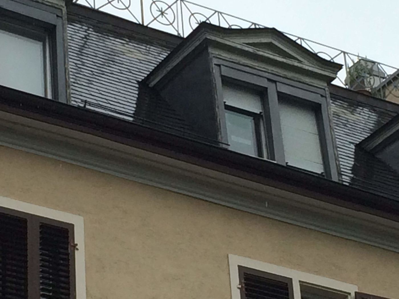 Spenglerarbeiten auf dem Dach, Bild 11 von 20