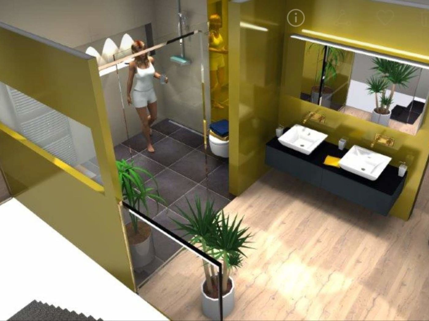 Badumbau, Planung, Bild 3 von 9