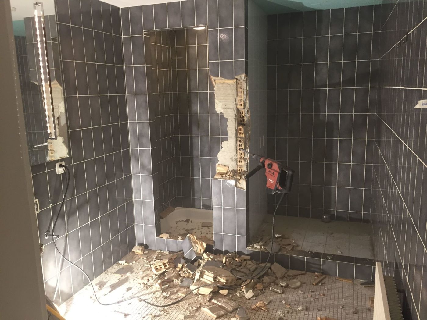 Badumbau, Resultat, Bild 8 von 14
