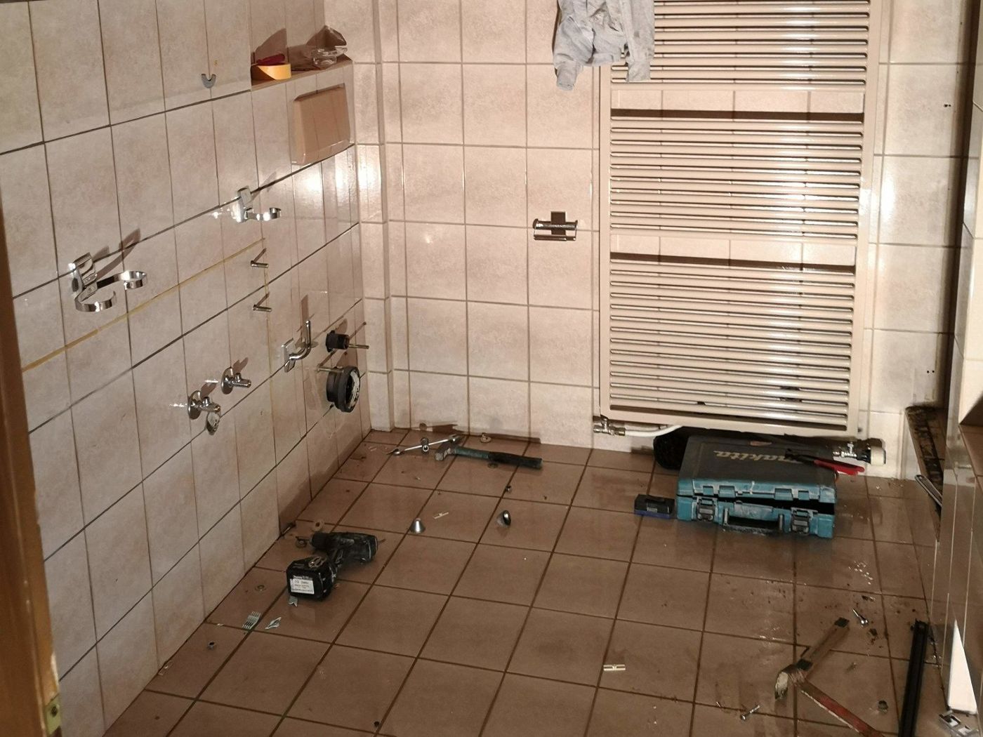 Badumbau, ursprünglicher Zustand, Bild 3 von 6