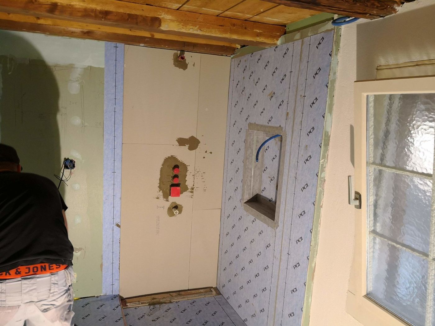 Badumbau, ursprünglicher Zustand, Bild 4 von 6