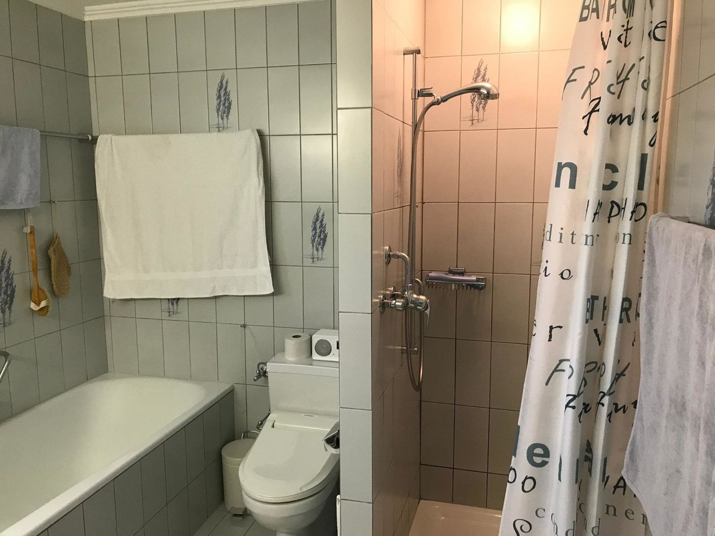 Badumbau, ursprünglicher Zustand, Bild 5 von 7